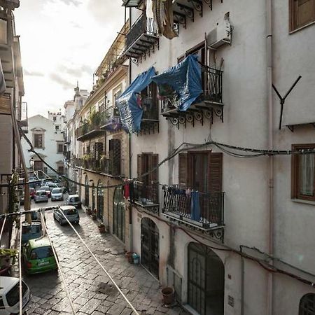 Trip Rooms Palermo Buitenkant foto