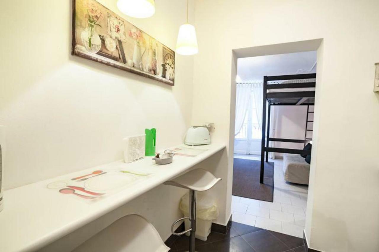 Trip Rooms Palermo Buitenkant foto
