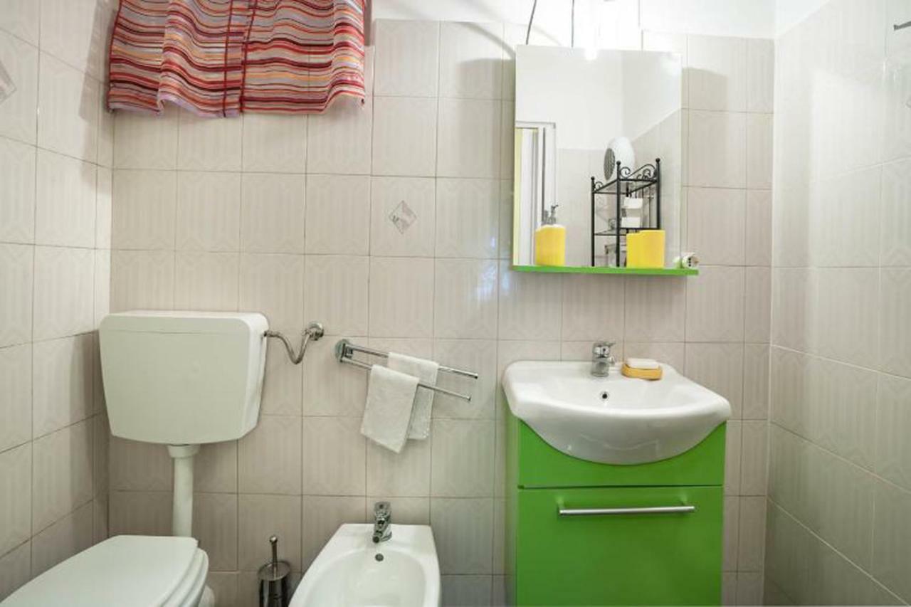 Trip Rooms Palermo Buitenkant foto