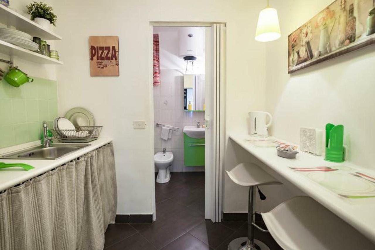 Trip Rooms Palermo Buitenkant foto