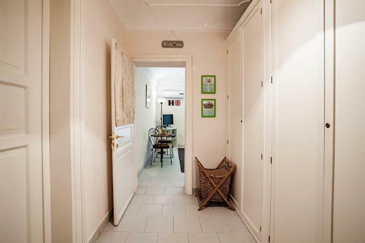 Trip Rooms Palermo Buitenkant foto